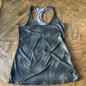 Workout tank